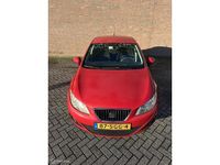 Occasion Seat Ibiza Stylance 86 PK (63 kW) 2008 Rood Hatchback