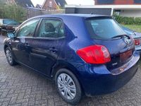 tweedehands Toyota Auris 1.6 VVT-i Linia Sol 5 drs. Export, kleine schade