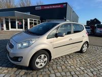 Occasion Kia Venga 90 PK (66 kW) 2010 Grijs Hatchback