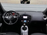 Occasion Nissan Juke 117 PK (86 kW) 2013 Zwart, metallic lak SUV