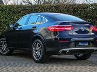 tweedehands Mercedes E350 GLC-KLASSE Coupé4MATIC Business Solution AMG