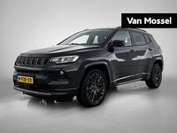 Occasion Jeep Compass 150 PK (110 kW) 2022 Zwart SUV