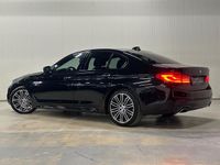 Occasion BMW 530 Executive 252 PK (185 kW) 2018 Zwart Sedan