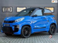 Occasion Ligier JS60 2021 Blauw Hatchback