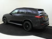 Occasion Mercedes GLC400d AMG line 381 PK (280 kW) 2023 Zwart SUV