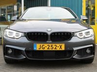 Occasion BMW 435 Executive 306 PK (225 kW) 2015 Grijs Cabriolet