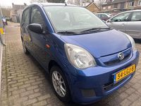 Occasion Daihatsu Cuore 69 PK (50 kW) 2010 Blauw Hatchback