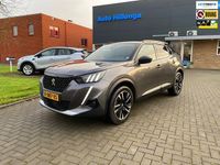 Occasion Peugeot 2008 GT 131 PK (96 kW) 2021 Grijs (metallic) SUV