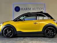 tweedehands Opel Adam 1.0 Turbo Rocks 116pk Clima/Cruise/Opendak/'18'