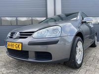 tweedehands VW Golf V 1.4 FSI Businessline NL Auto _1Ste Eigenaar