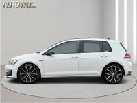 Occasion VW Golf VII GTI 230 PK (169 kW) 2013 Wit Hatchback