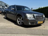 Occasion Chrysler 300C Platinum 218 PK (160 kW) 2010 Grijs, metallic lak Sedan