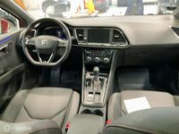 Occasion Seat Leon ST Beats 189 PK (139 kW) 2018 Rood (metallic) Stationwagen