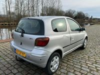 tweedehands Toyota Yaris 1.3 VVT-i Sol Automaat elektrische ramen cv op afs