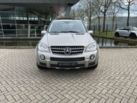 tweedehands Mercedes ML63 AMG AMG M-klasse | Cubanite Silver Metallic |