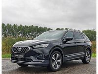 Occasion Seat Tarraco XCELLENCE 245 PK (180 kW) 2021 Zwart SUV