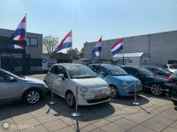 tweedehands Fiat 500 1.2 Lounge *VEEL AANBOD vanaf 4500,-*NAP?*