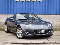Occasion Mazda MX5 Center-Line 127 PK (93 kW) 2010 Grijs Cabriolet