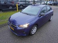 Occasion Opel Corsa Edition 75 PK (55 kW) 2020 Blauw Hatchback