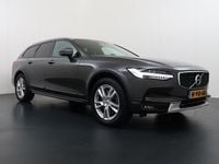 Occasion Volvo V90 CC Pro 191 PK (140 kW) 2018 Grijs Stationwagen