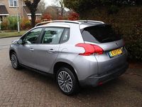 Occasion Peugeot 2008 Premium 82 PK (60 kW) 2014 Grijs (metallic) SUV
