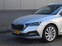 Occasion Skoda Octavia Style 204 PK (150 kW) 2021 Grijs Stationwagen