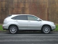 Occasion Lexus RX350 Executive Line 277 PK (203 kW) 2006 Zilver, metallic lak SUV
