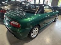 Occasion MG TF 136 PK (100 kW) 2003 Groen Cabriolet