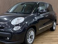 Occasion Fiat 500L Lounge 105 PK (77 kW) 2014 Grijs (metallic) MPV