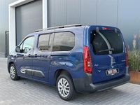 Occasion Citroën Berlingo Live 110 PK (80 kW) 2019 Blauw MPV