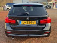 Occasion BMW 318 150 PK (110 kW) 2018 Zwart Stationwagen