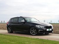 tweedehands BMW M135 1-SERIE i M-Perf. uitlaat Leder Schuifdak