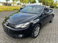 tweedehands VW Golf Cabriolet 1.6 TDI ! Zeer mooi!