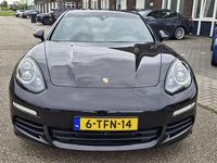 Occasion Porsche Panamera 334 PK (245 kW) 2014 Zwart Sedan
