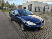 tweedehands Mitsubishi Lancer Station Wagon 1.6 Inform Airco Bj:2007 NAP!