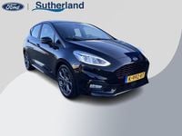 Occasion Ford Fiesta ST-Line 95 PK (69 kW) 2021 Zwart Hatchback