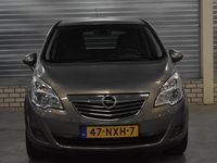 tweedehands Opel Meriva 1.4 Turbo Cosmo 122.000KM + Parkeersensoren Voor en Achter