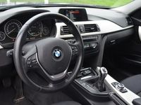 tweedehands BMW 316 3-SERIE Touring i Business Trekhaak afnb | Navi | Climate | Cruise | NL auto | 17'' LMV | Metallic zwart