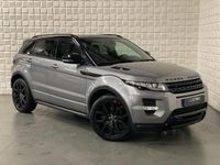 tweedehands Land Rover Range Rover evoque 2.2 SD4 4WD CAMERA NIGHT