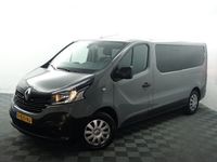 tweedehands Renault Trafic 1.6 dCi T29 L2 Comfort- Dubbele Cabine, 5/6 Pers, Camera, Clima, Park Assist, Cruise, Navi