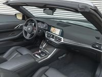 tweedehands BMW M4 Cabriolet xDrive Competition - Individual ''Grigio Te