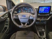 Occasion Ford Fiesta ST-Line 125 PK (91 kW) 2022 Grijs Hatchback