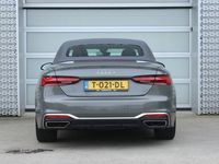 tweedehands Audi A5 Cabriolet 40 TFSI 204pk S edition S-Tronic / Virtu