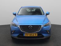 tweedehands Mazda CX-3 2.0 SkyActiv-G 120 GT-M | Airco | Navigatie | Achteruitrijcamera | Cruise Control | Leren Bekleding |