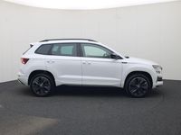 Occasion Skoda Karoq SportLine 150 PK (110 kW) 2025 Wit SUV