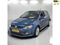 Occasion VW Polo 90 PK (66 kW) 2017 Blauw (metallic) Hatchback