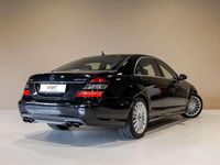 Occasion Mercedes S63 AMG AMG 525 PK (386 kW) 2007 Zwart, metallic lak Sedan