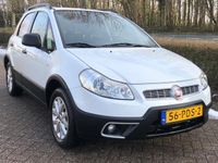 tweedehands Fiat Sedici 1.6-16V|Young|Airco|LMV|Winterset|Privacy Glas|Elec.Pakket