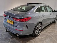 Occasion BMW 220 Executive 2021 Grijs Coupé