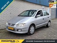 Occasion Mitsubishi Space Star 98 PK (72 kW) 2002 Grijs MPV